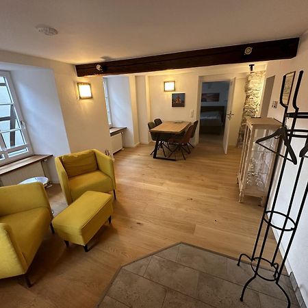 Ferienwohnung Uli24 - Zentral, Stilvoll, Ruhig Швебиш-Халль Экстерьер фото