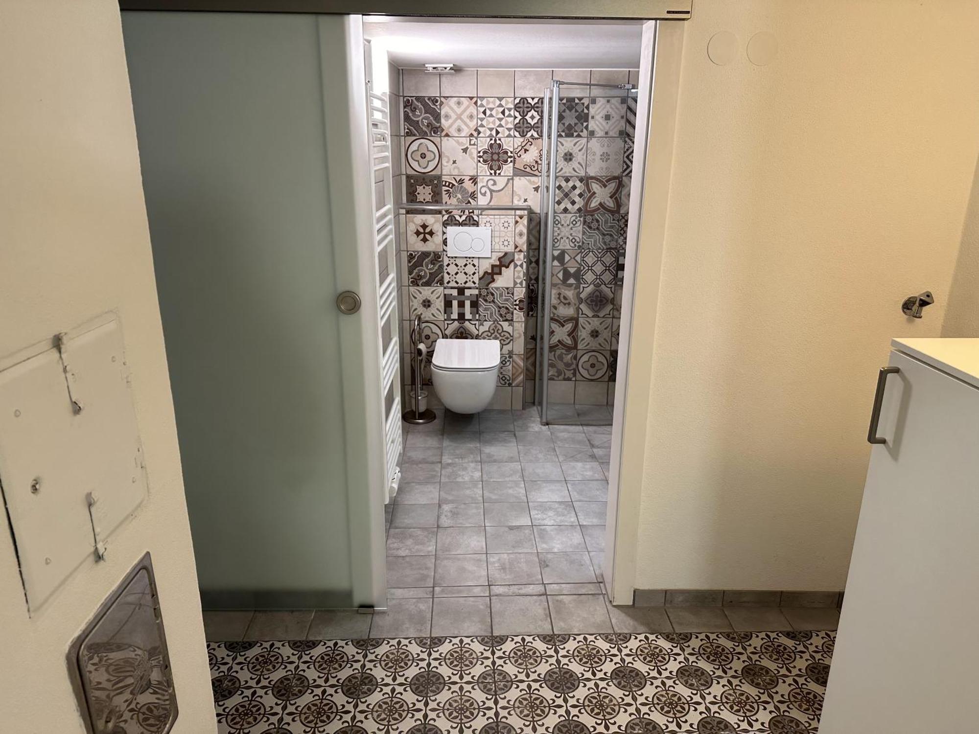 Ferienwohnung Uli24 - Zentral, Stilvoll, Ruhig Швебиш-Халль Экстерьер фото