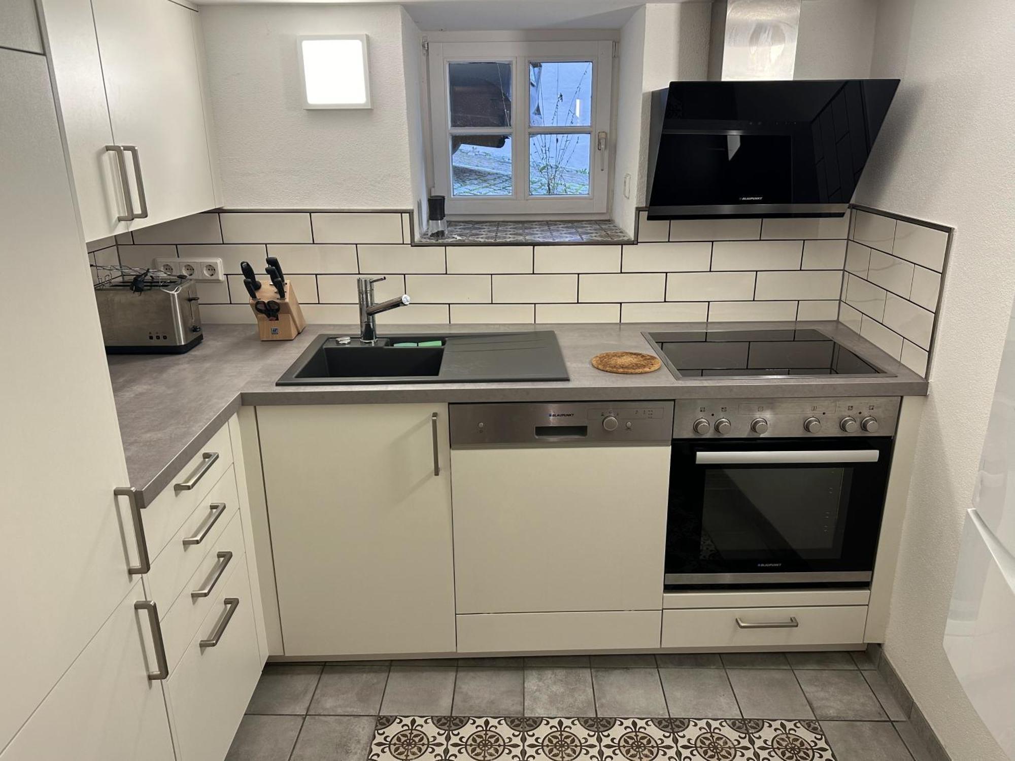 Ferienwohnung Uli24 - Zentral, Stilvoll, Ruhig Швебиш-Халль Экстерьер фото
